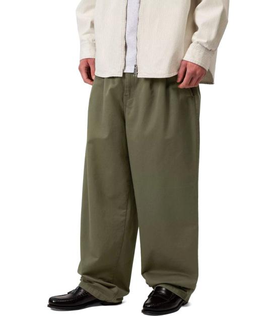 26SS 칼하트 WIP 마브 팬츠 I033129 1106 S Green - CARHARTT WIP