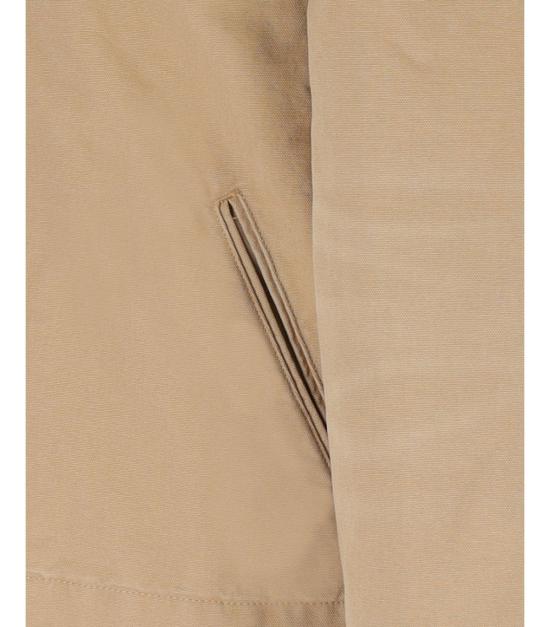 26SS 칼하트 WIP 스톤 캔버스 디트로이트 자켓 I034819 0ME4O S Beige - CARHARTT WIP