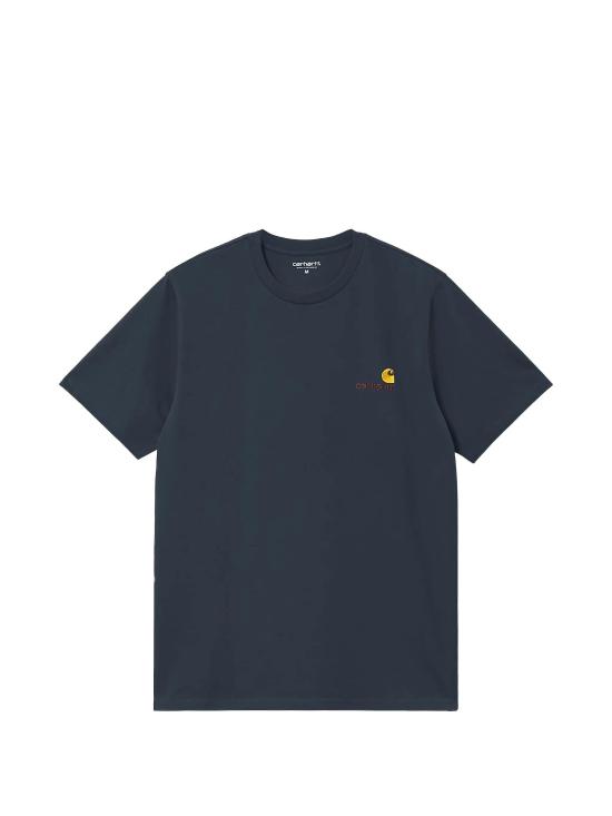 26FW 칼하트 WIP 반팔 티셔츠 로고 디테일 티셔츠