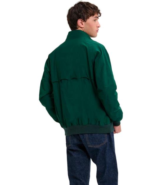 26SS 바라쿠타 G9 레귤러핏 헤링턴 자켓 BRCPS0001 BCNY1 6368 S Green - BARACUTA