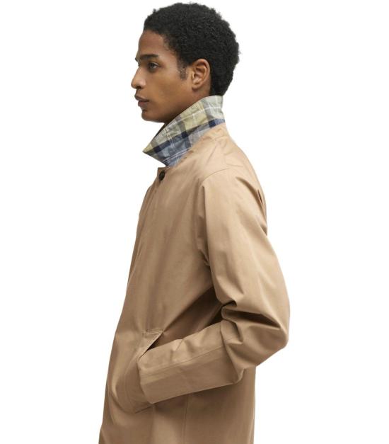 26SS 바버 코트 MWB0856 ST72 S Beige - BARBOUR