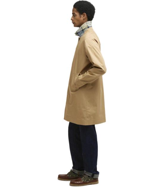 26SS 바버 코트 MWB0856 ST72 S Beige - BARBOUR