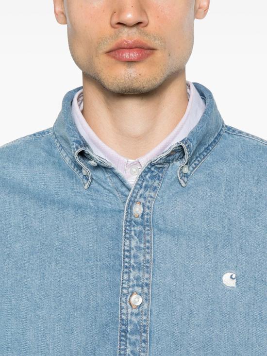 26SS 칼하트 WIP 루카스 셔츠 I034525 AB024438 M - CARHARTT WIP
