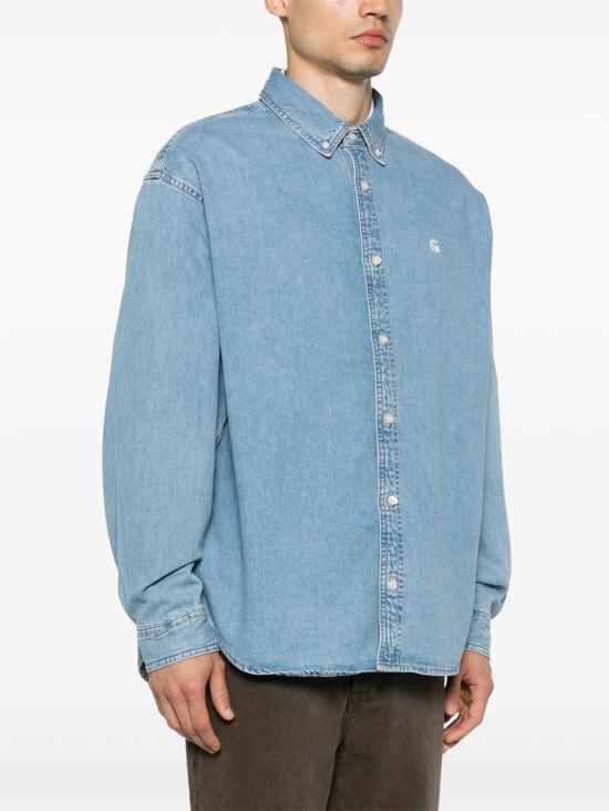 26SS 칼하트 WIP 루카스 셔츠 I034525 AB024438 M - CARHARTT WIP