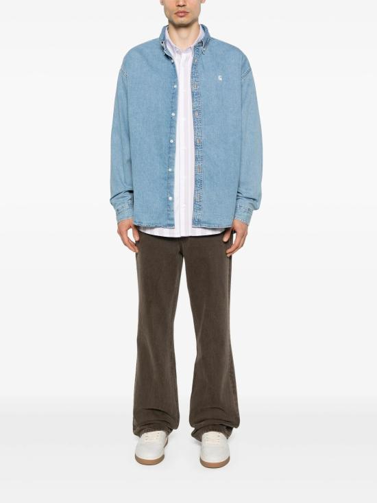 26SS 칼하트 WIP 루카스 셔츠 I034525 AB024438 M - CARHARTT WIP