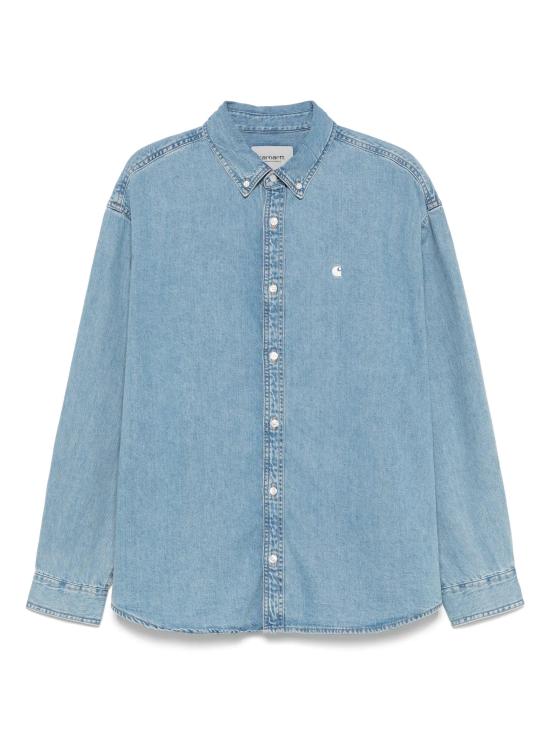 26SS 칼하트 WIP 루카스 셔츠 I034525 AB024438 M