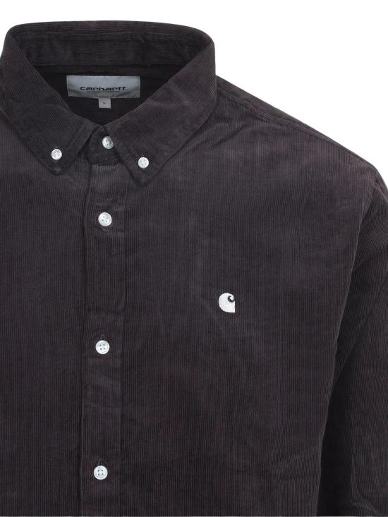 26SS 칼하트 WIP 매디슨 파인 코드 셔츠 I030580 AB024442 M - CARHARTT WIP