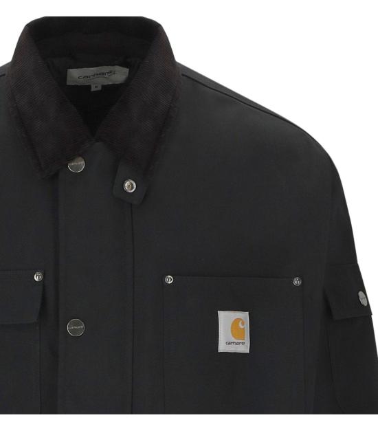 26SS 칼하트 WIP 자켓 I036944 00EXX S Black - CARHARTT WIP