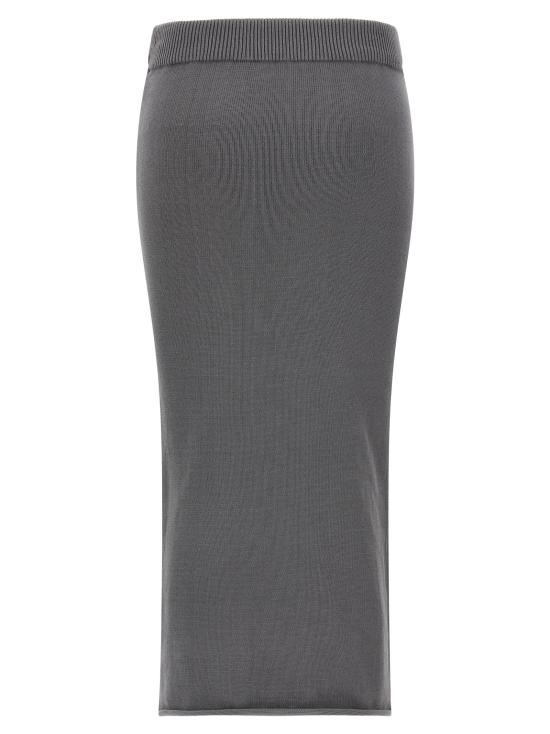 26SS 엔타이어 스튜디오 롱 스커트 ESSS26SK012520799 - ENTIRE STUDIOS