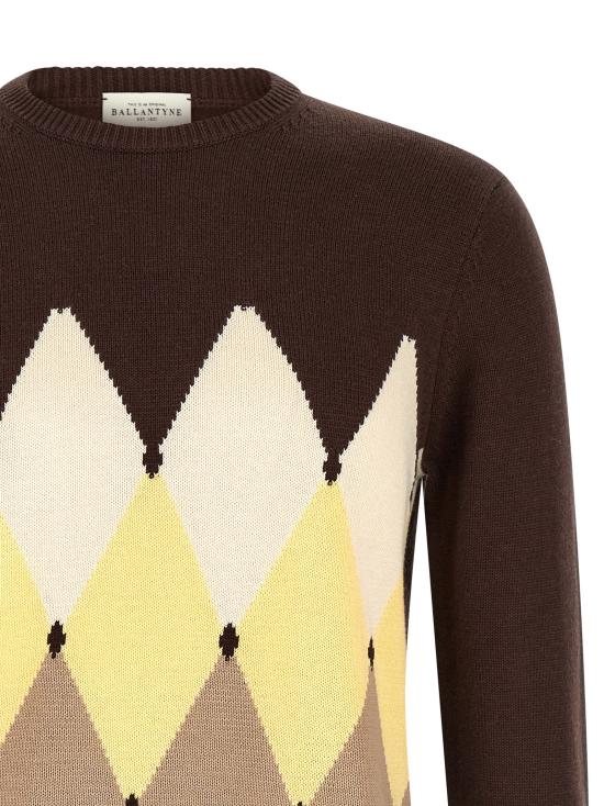 26SS 발렌타인 스웨터 B2P0007C01194514 - BALLANTYNE