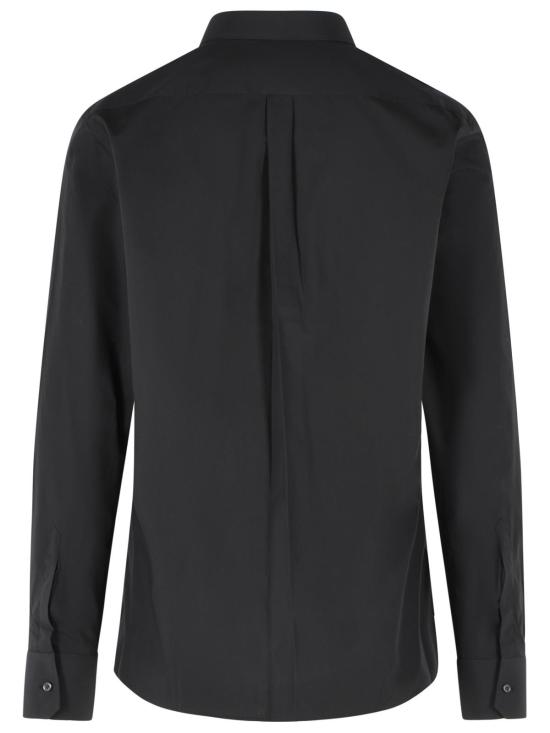 26SS 돌체앤가바나 긴팔 셔츠 G5ML1T FU5T9N0000 Black - DOLCE & GABBANA
