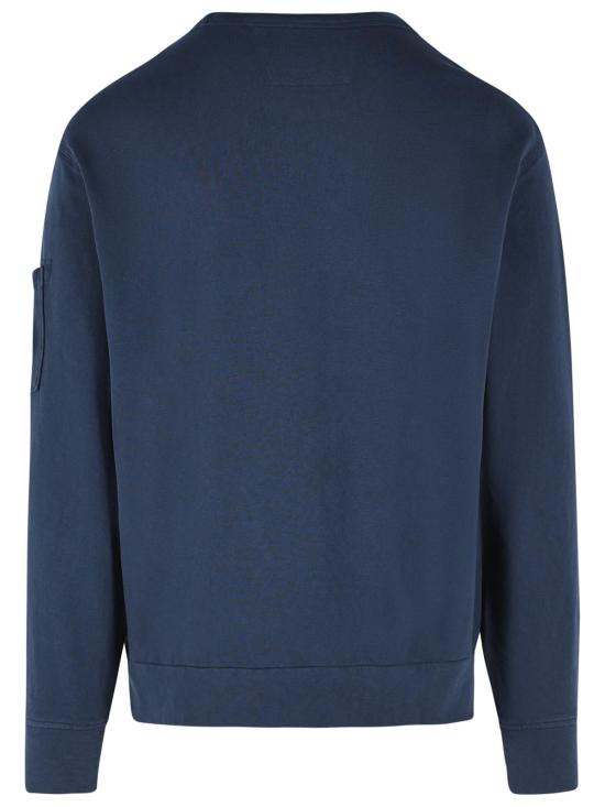 26SS 씨피 컴퍼니 긴팔 티셔츠 20CMSS207A 110337O889 Blue - C.P. COMPANY