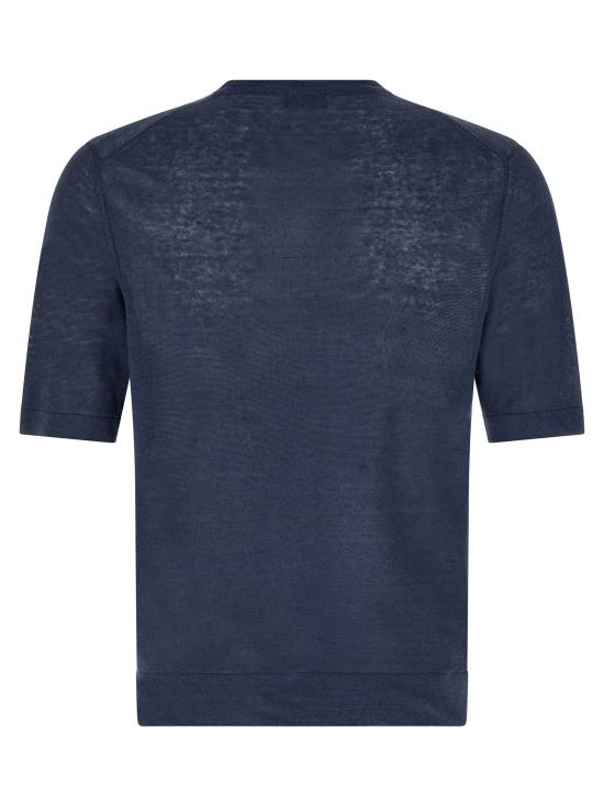 26SS 발렌타인 반팔 티셔츠 B2W02514L2093592 - BALLANTYNE