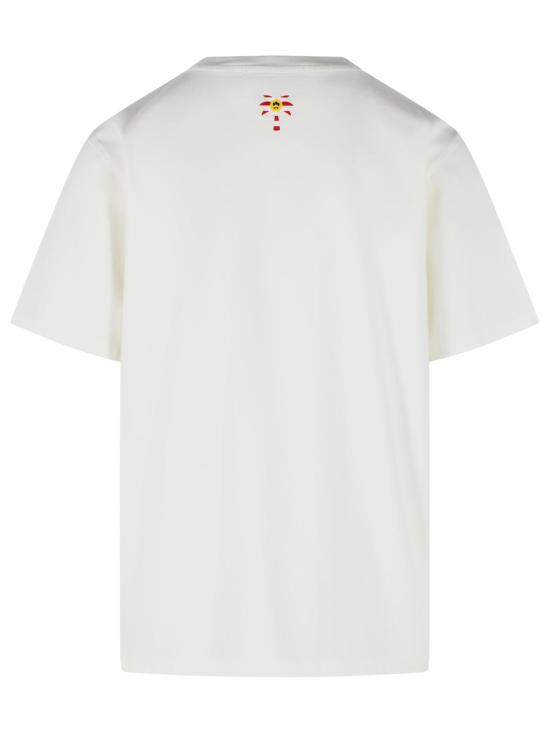 26SS 바로우 폴로 티셔츠 S6BWUATH019412 White - BARROW