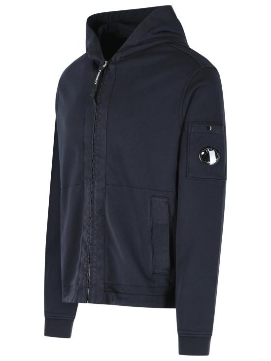 26SS 씨피 컴퍼니 긴팔 티셔츠 20CMSS039A 110044G888 Blue - C.P. COMPANY