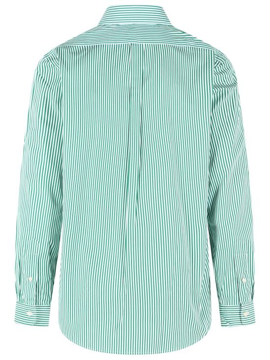 26SS 폴로 랄프로렌 긴팔 셔츠 710B15661001 Green - POLO RALPH LAUREN