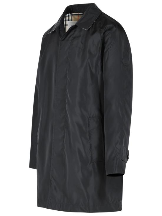 26SS 버버리 트렌치 코트 8123122A1189 Black - BURBERRY