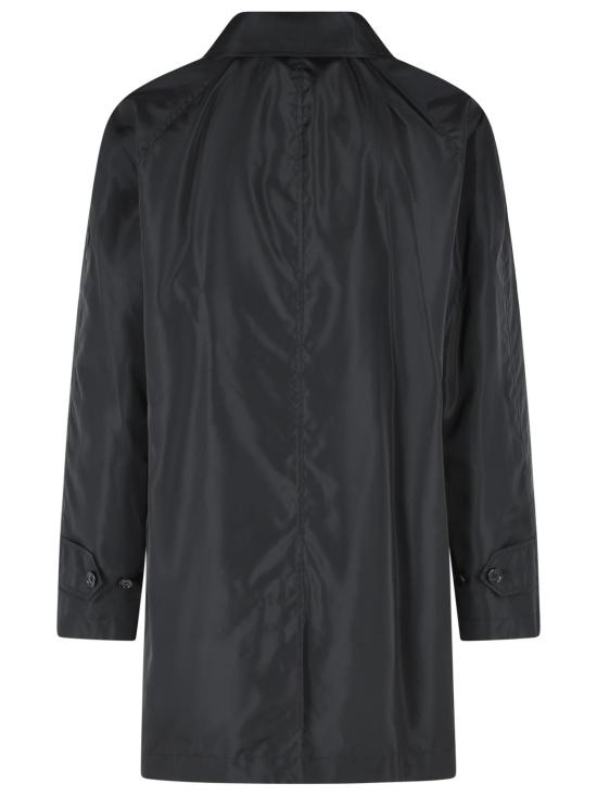 26SS 버버리 트렌치 코트 8123122A1189 Black - BURBERRY