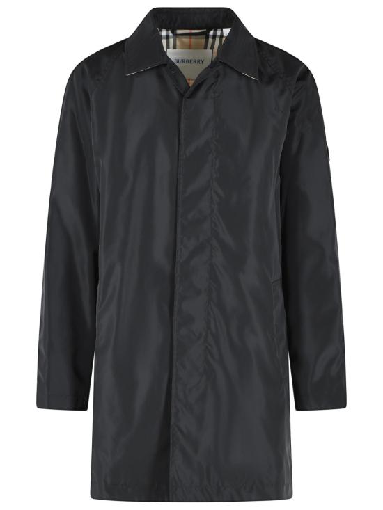 26SS 버버리 트렌치 코트 8123122A1189 Black