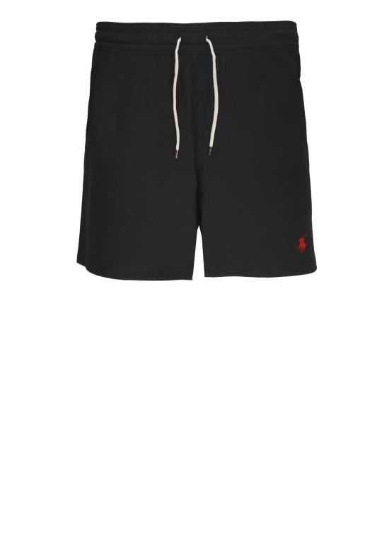 26SS 랄프 로렌 스윔팬츠 710907255 002 Black