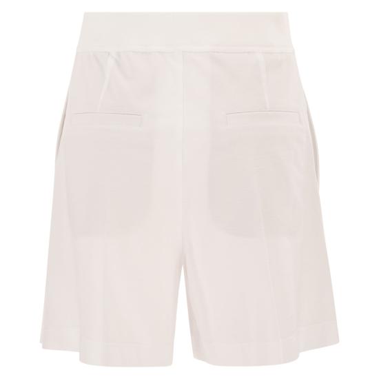 26SS 브루넬로 쿠치넬리 숏팬츠 ML944P9238 WHITE - BRUNELLO CUCINELLI