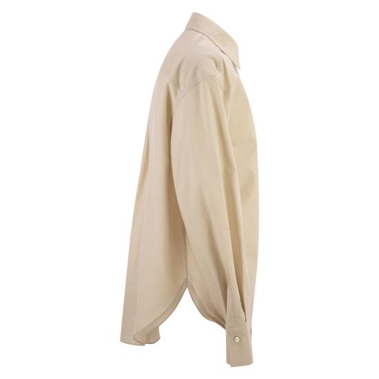 26SS 브루넬로 쿠치넬리 숄더백 M0F79RJ926 LIGHT BEIGE - BRUNELLO CUCINELLI
