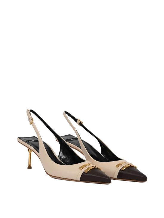 26SS 엘리자베타프랜치 샌들 SA57L61E2F14 Brown - ELISABETTA FRANCHI