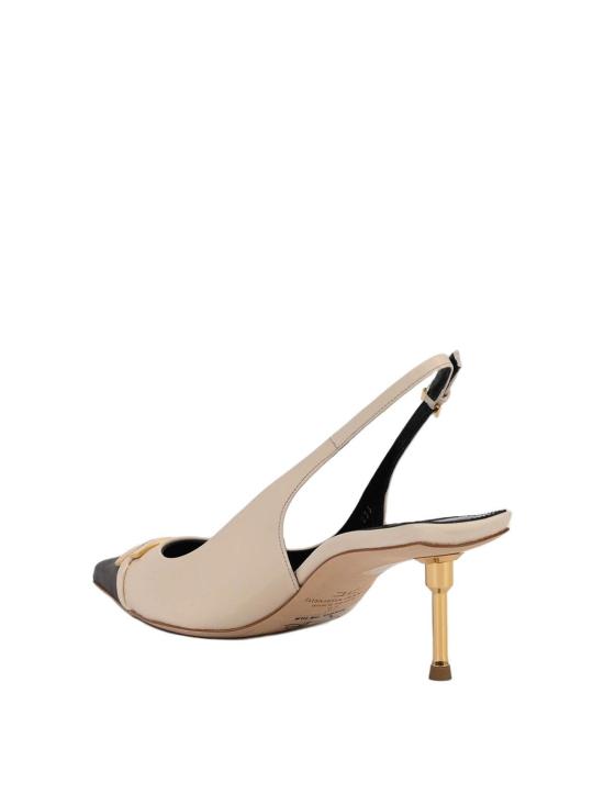 26SS 엘리자베타프랜치 샌들 SA57L61E2F14 Brown - ELISABETTA FRANCHI