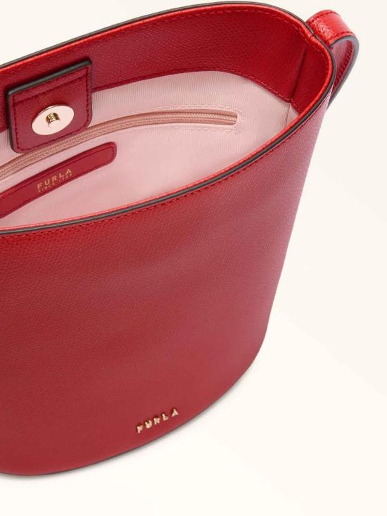 26SS 훌라 크로스백 WE00859ARE0004484S Red - FURLA