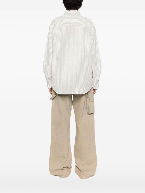 26SS 던스트 셔츠 UDSH6A105IV White - DUNST