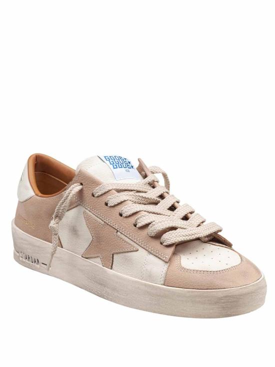 26SS 골든구스 스니커즈 GMF00667F00814015875 White - GOLDEN GOOSE