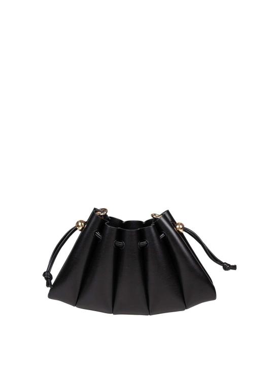 26SS 더모아레 크로스백 261WTMCC0OOVF0303A Black