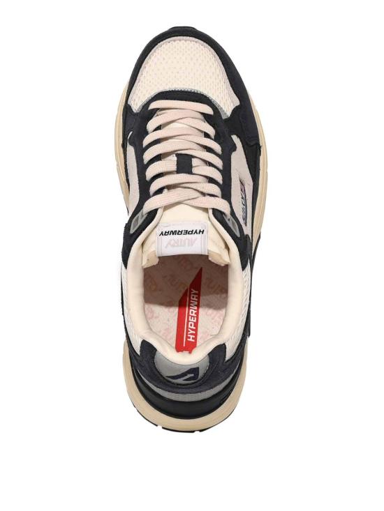 26SS 오트리 하이퍼웨이 스니커즈 HYLMSA06 Brown - AUTRY