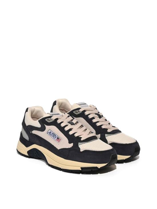 26SS 오트리 하이퍼웨이 스니커즈 HYLMSA06 Brown - AUTRY