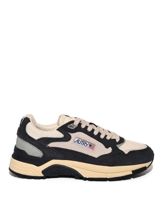 26SS 오트리 하이퍼웨이 스니커즈 HYLMSA06 Brown