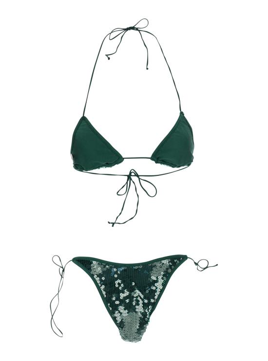 26SS 오세리 비키니 수영복 MKS261GREEN Green - OSÉREE