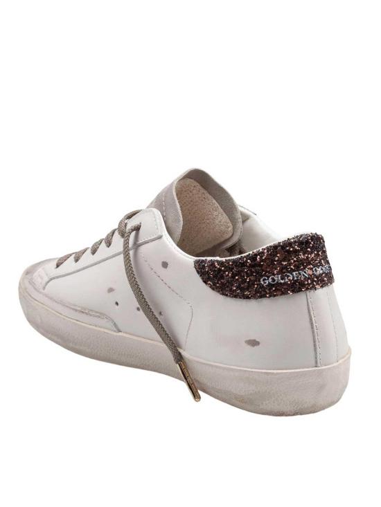 26SS 골든구스 SUPER STAR 슈퍼 스타 클래식 스니커즈 GWF00101F00812212386 White - GOLDEN GOOSE