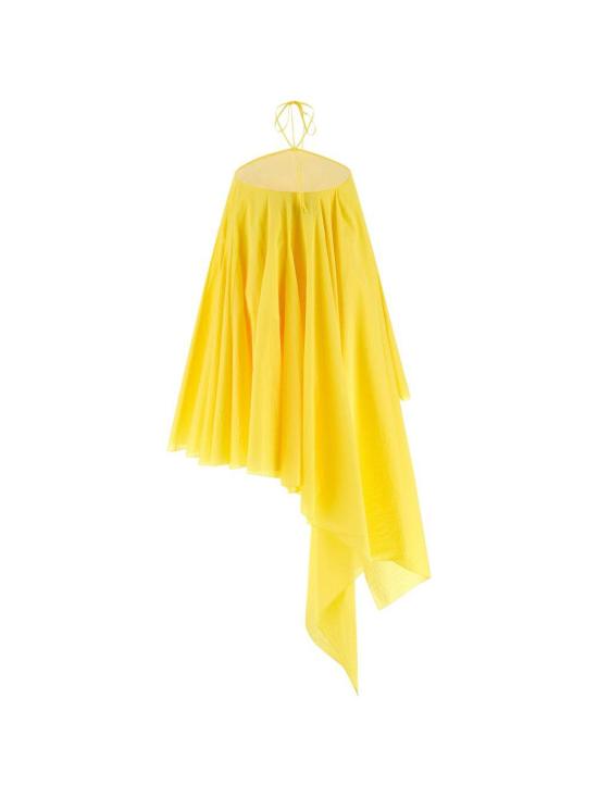26SS 자크뮈스 숏팬츠 DRW00764AW00777250 Yellow - JACQUEMUS