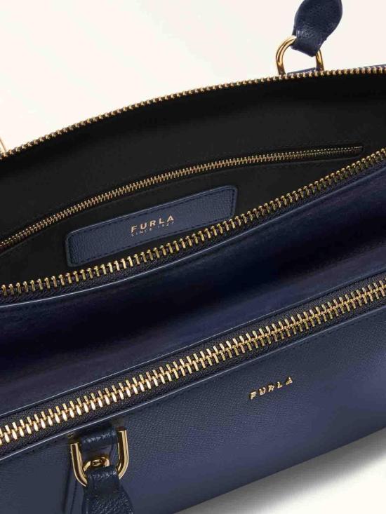 26SS 훌라 숄더백 WB01871BX04602676S Blue - FURLA