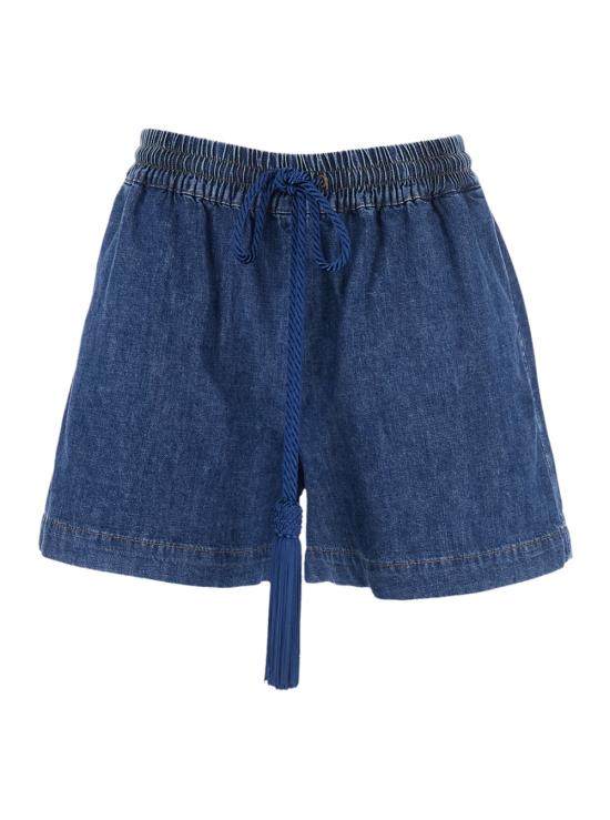 26SS 발렌티노 가라바니 숏팬츠 8B3DD5509YA558 Blu