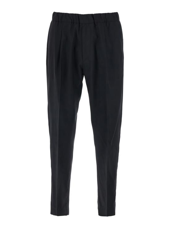 26SS 로우브랜드 스트레이트 팬츠 LP26041D001 Black