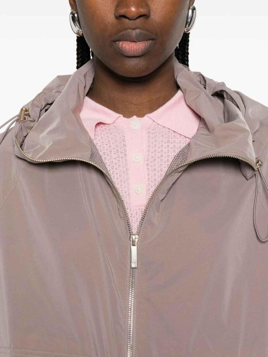 26SS 엠포리오 아르마니 자켓 EW003433AF20823F6019 Light Brown - EMPORIO ARMANI