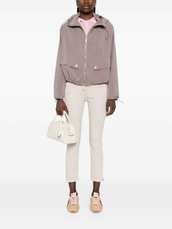 26SS 엠포리오 아르마니 자켓 EW003433AF20823F6019 Light Brown - EMPORIO ARMANI