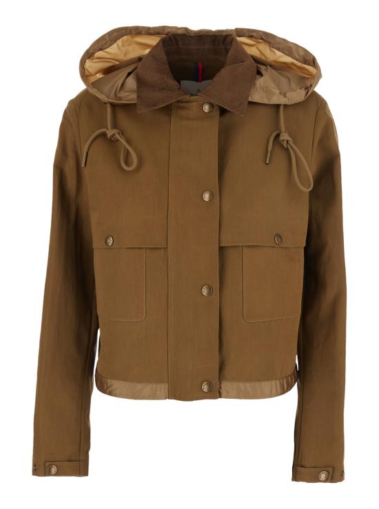 26SS 몽클레어 자켓 1A00132599CL24N Brown