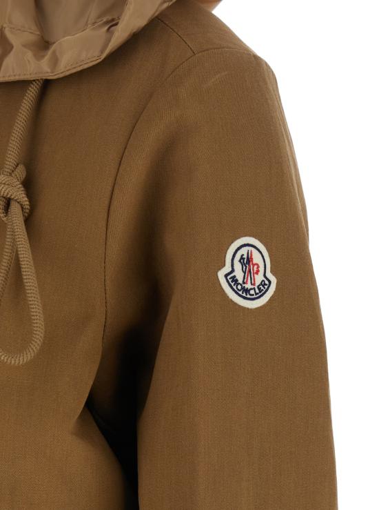 26SS 몽클레어 자켓 1A00132599CL24N Brown - MONCLER