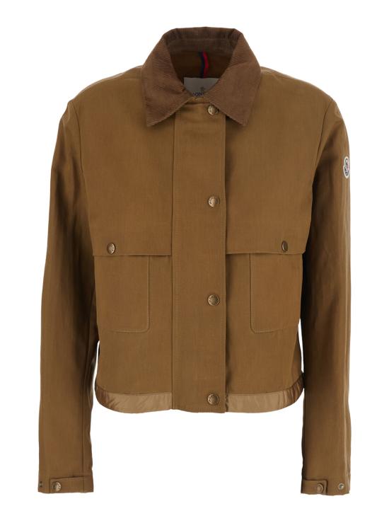 26SS 몽클레어 자켓 1A00132599CL24N Brown - MONCLER