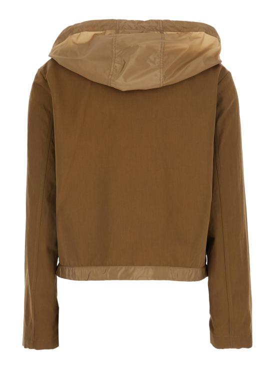 26SS 몽클레어 자켓 1A00132599CL24N Brown - MONCLER