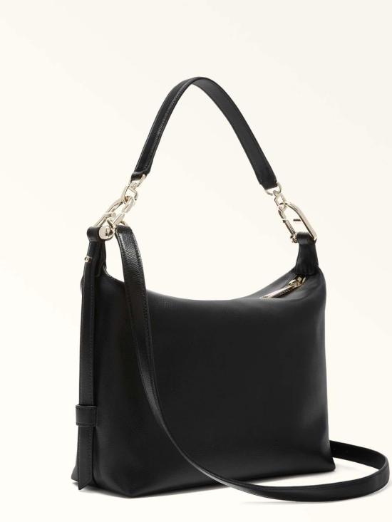 26SS 훌라 숄더백 WB01964A0023O6000 Black - FURLA