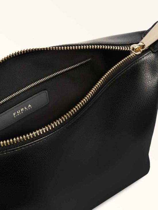 26SS 훌라 숄더백 WB01964A0023O6000 Black - FURLA