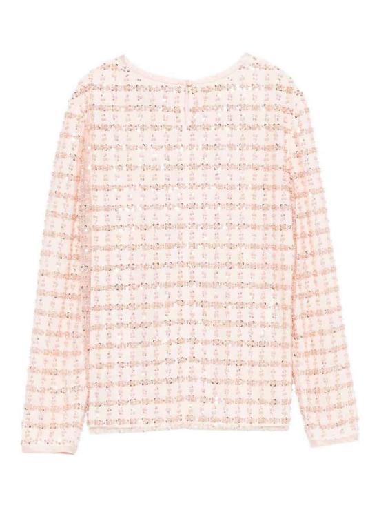 26SS 엠포리오 아르마니 민소매 티셔츠 EW004098AF20540U4128 Nude Neutrals - EMPORIO ARMANI